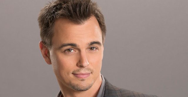 Darin Brooks è Wyatt a Beautiful