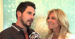 Don Diamont e Cindy Ambuehl - Beautiful