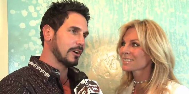 Don Diamont e Cindy Ambuehl - Beautiful