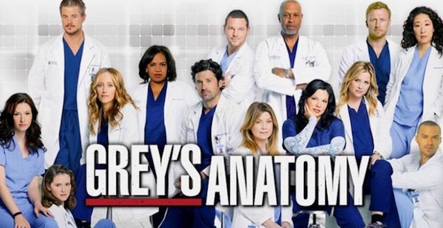 Grey's Anatomy