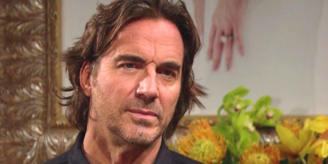 Thorsten Kaye è Ridge Forrester nella soap opera Beautiful