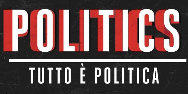 POLITICS su Raitre