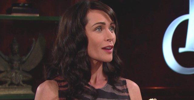 Foto QUINN FULLER di BEAUTIFUL (Rena Sofer)