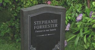Sulla tomba di Stephanie, RIDGE stupisce BROOKE (Beautiful)