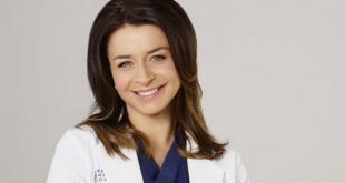 AMELIA di Grey's Anatomy