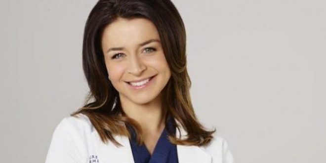 AMELIA di Grey's Anatomy