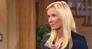 Foto BROOKE LOGAN di Beautiful (Katherine Kelly Lang)