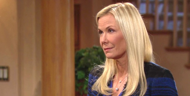 Foto BROOKE LOGAN di Beautiful (Katherine Kelly Lang)