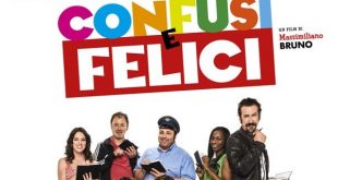 Film CONFUSI E FELICI su Raiuno