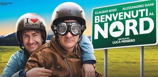 Film BENVENUTI AL NORD su Canale 5