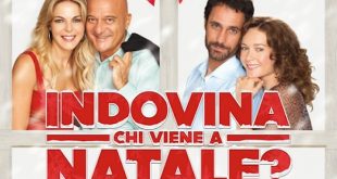 Film INDOVINA CHI VIENE A NATALE