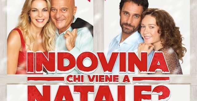 Film INDOVINA CHI VIENE A NATALE