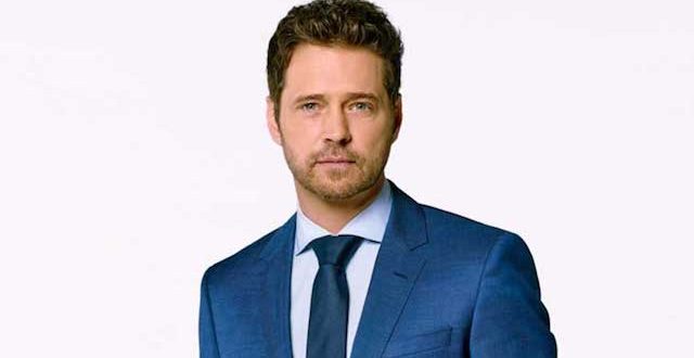 Jason Priestley in “Private Eyes"