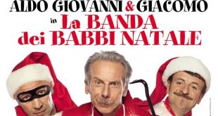 Film LA BANDA DEI BABBI NATALE