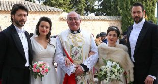 Matrimonio Severo-Candela, Lucas-Sol (Il segreto)