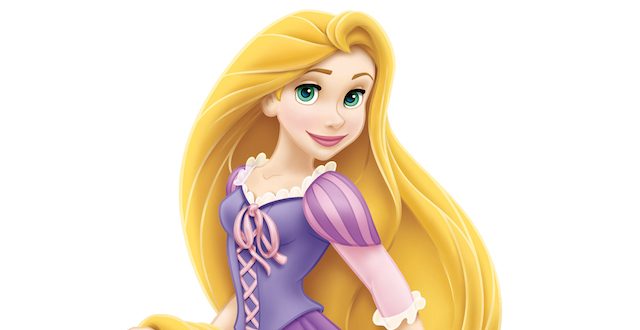 Rapunzel su Raidue