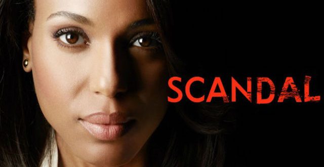 Kerry Washington - Scandal