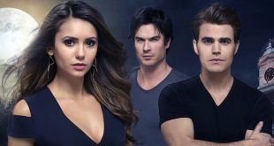 The vampire diaries su La5