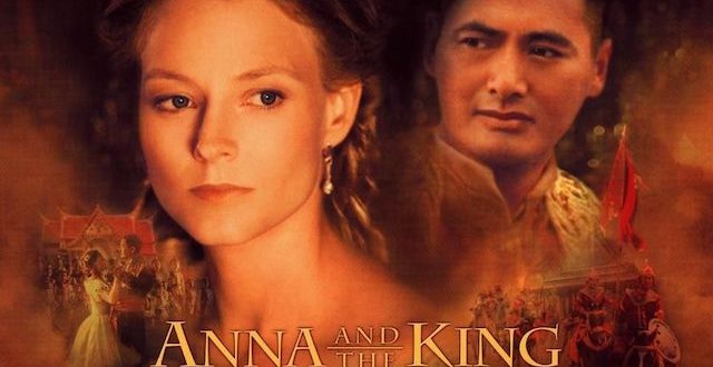 Film ANNA AND THE KING