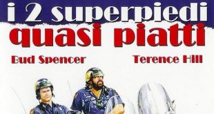 Film DUE SUPERPIEDI QUASI PIATTI