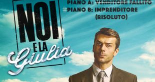 Film NOI E LA GIULIA