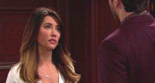 Steffy e Thomas - Beautiful anticipazioni