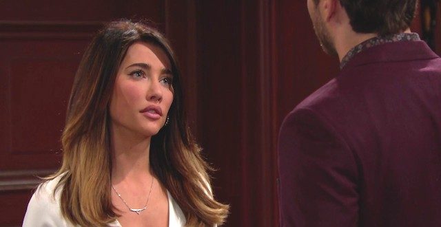 Steffy e Thomas - Beautiful anticipazioni