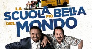 Film LA SCUOLA PIU' BELLA DEL MONDO