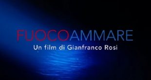 Film FUOCOAMMARE