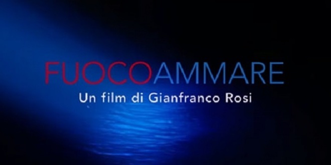 Film FUOCOAMMARE