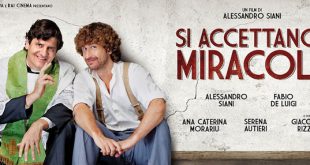 Film SI ACCETTANO MIRACOLI