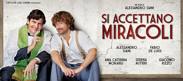 Film SI ACCETTANO MIRACOLI