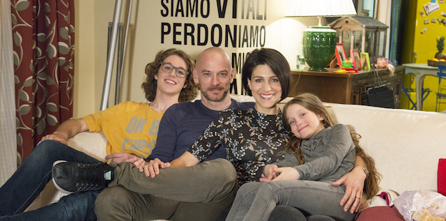 "Amore pensaci tu" su Canale 5