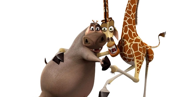 Film d'animazione MADAGASCAR