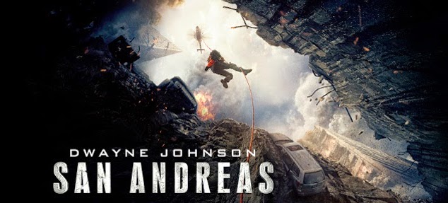 Film SAN ANDREAS