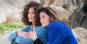 Anna Valle e Ana Caterina Morariu, fiction SORELLE