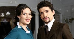 Camila ed Elias - Il Segreto
