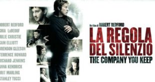 Film LA REGOLA DEL SILENZIO