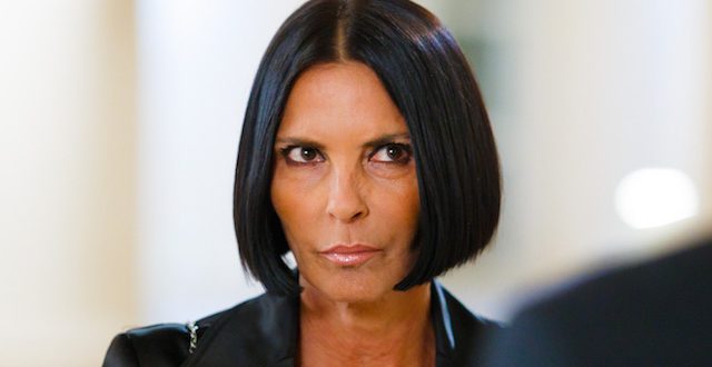 NINA SOLDANO è Marina a Un posto al sole