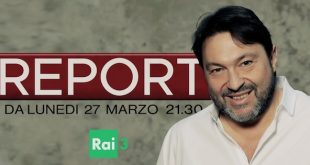 REPORT (Rai 3)