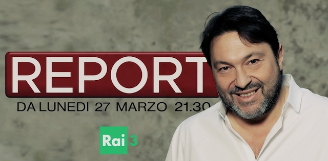 REPORT (Rai 3)