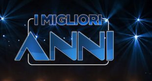 I migliori anni su Raiuno