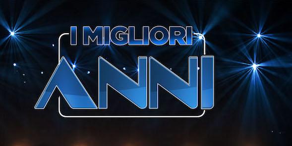 I migliori anni su Raiuno