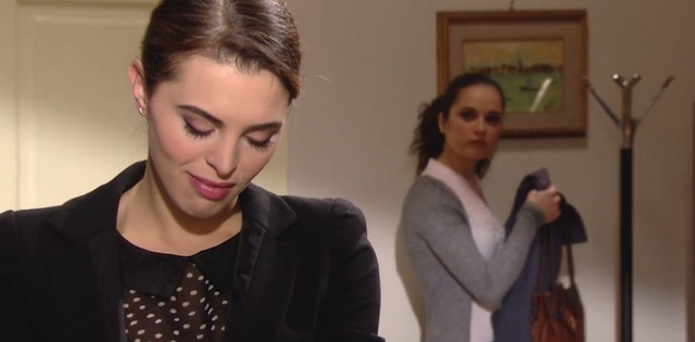 Anticipazioni Un posto al sole : BEATRICE e SUSANNA - una delle due farà un passo indietro