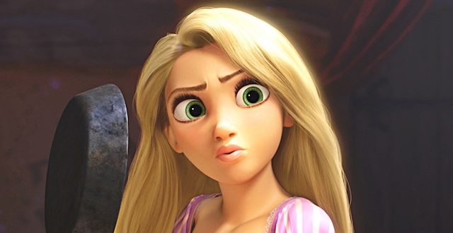 Rapunzel - Film Disney