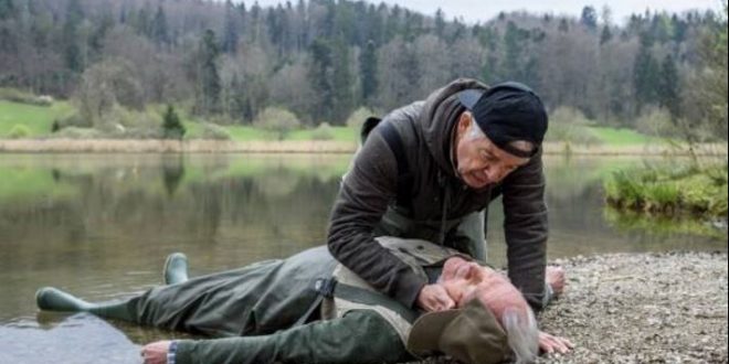 Werner e Andre, Tempesta d'amore ARD Christof Arnold