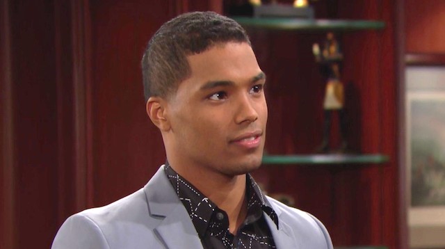Beautiful - anticipazioni americane : ROME FLYNN (Zende) lascia la soap : recast in arrivo?