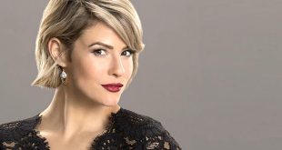 Linsey Godfrey (Caroline)