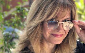 Renata Anzano, produttore esecutivo di Un posto al sole. Foto di ROSARIO DI FIORE