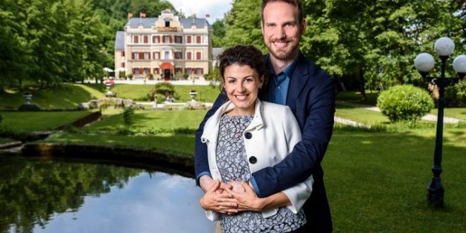 Leonard e Pauline tornano al Furstenhof, Tempesta d'amore © ARD Christof Arnold